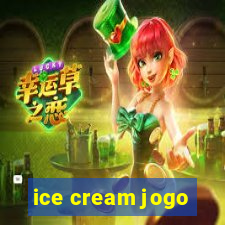 ice cream jogo